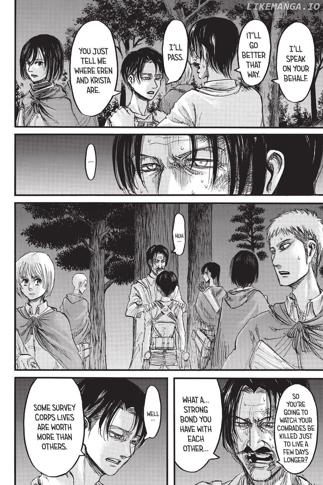 Shingeki no Kyojin, Chapter 60 image 12
